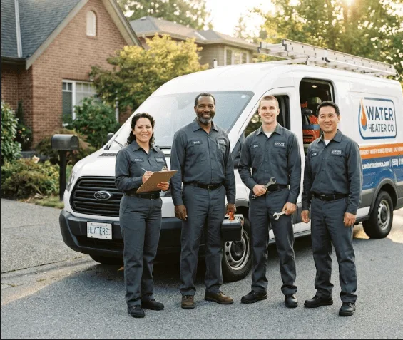 Water Heater Repair company in Fort Towson, OK