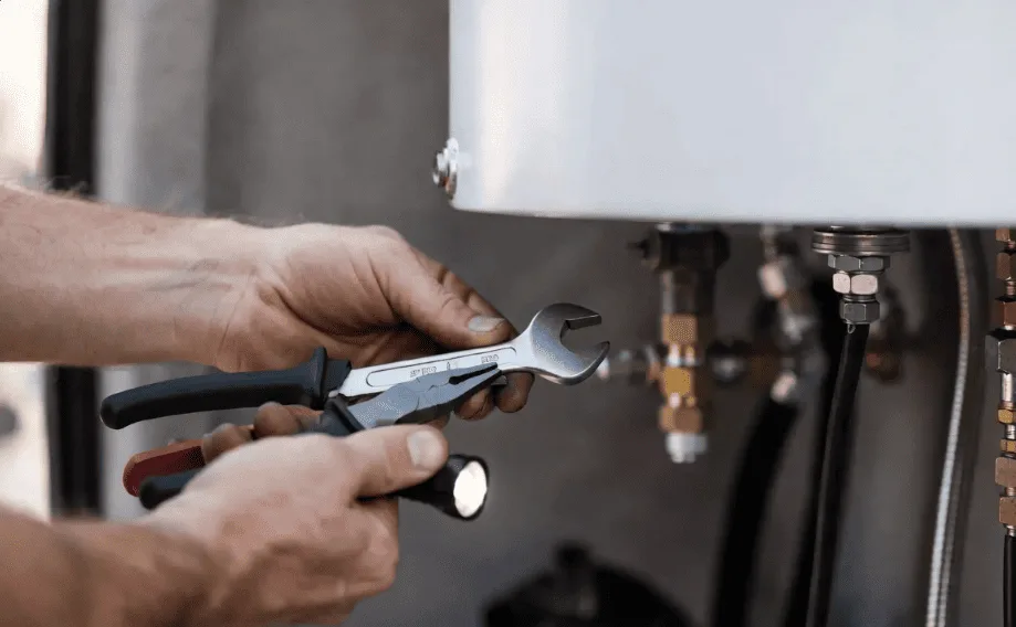 Why choose Water Heater Repair in Fort Towson, OK